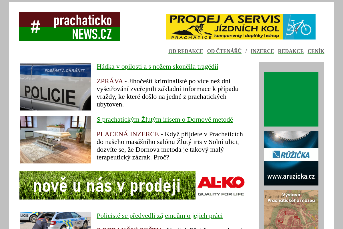 prachatickoNEWS.CZ
