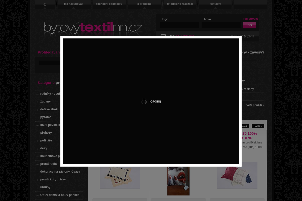 Bytovytextilnn.cz