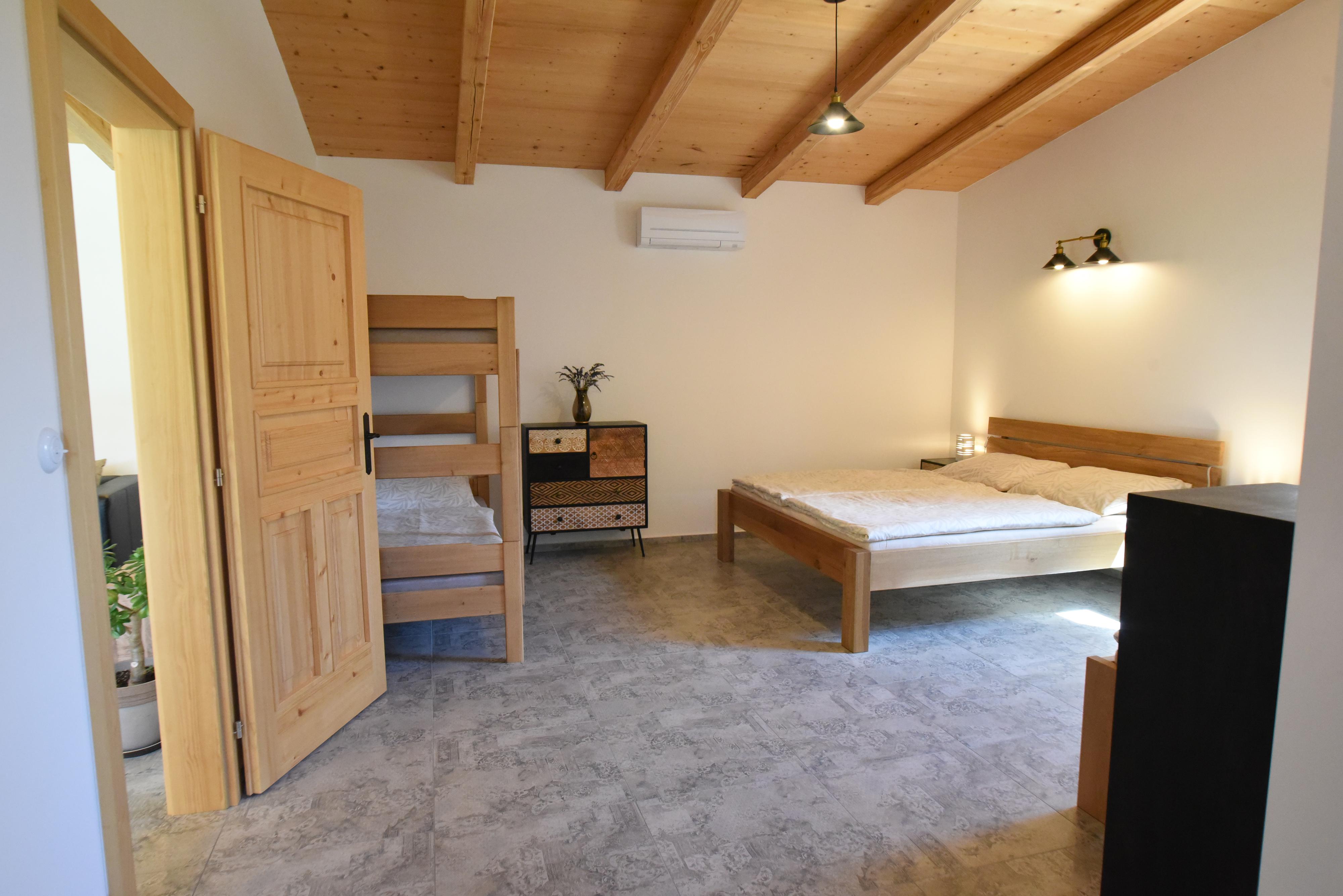 Apartmán Farma Byzhradec foto 6