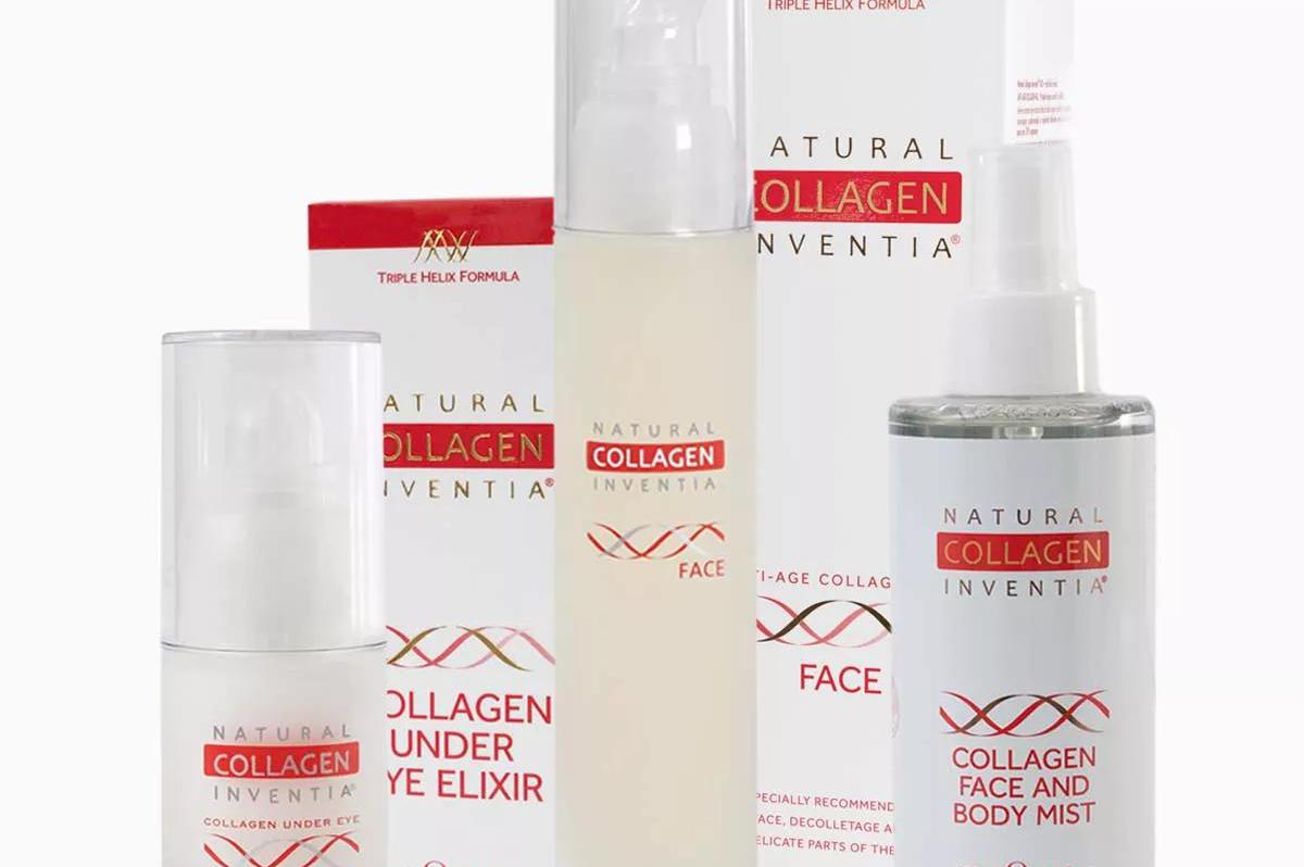 Omlazující balíček s oslňujícím pohledem