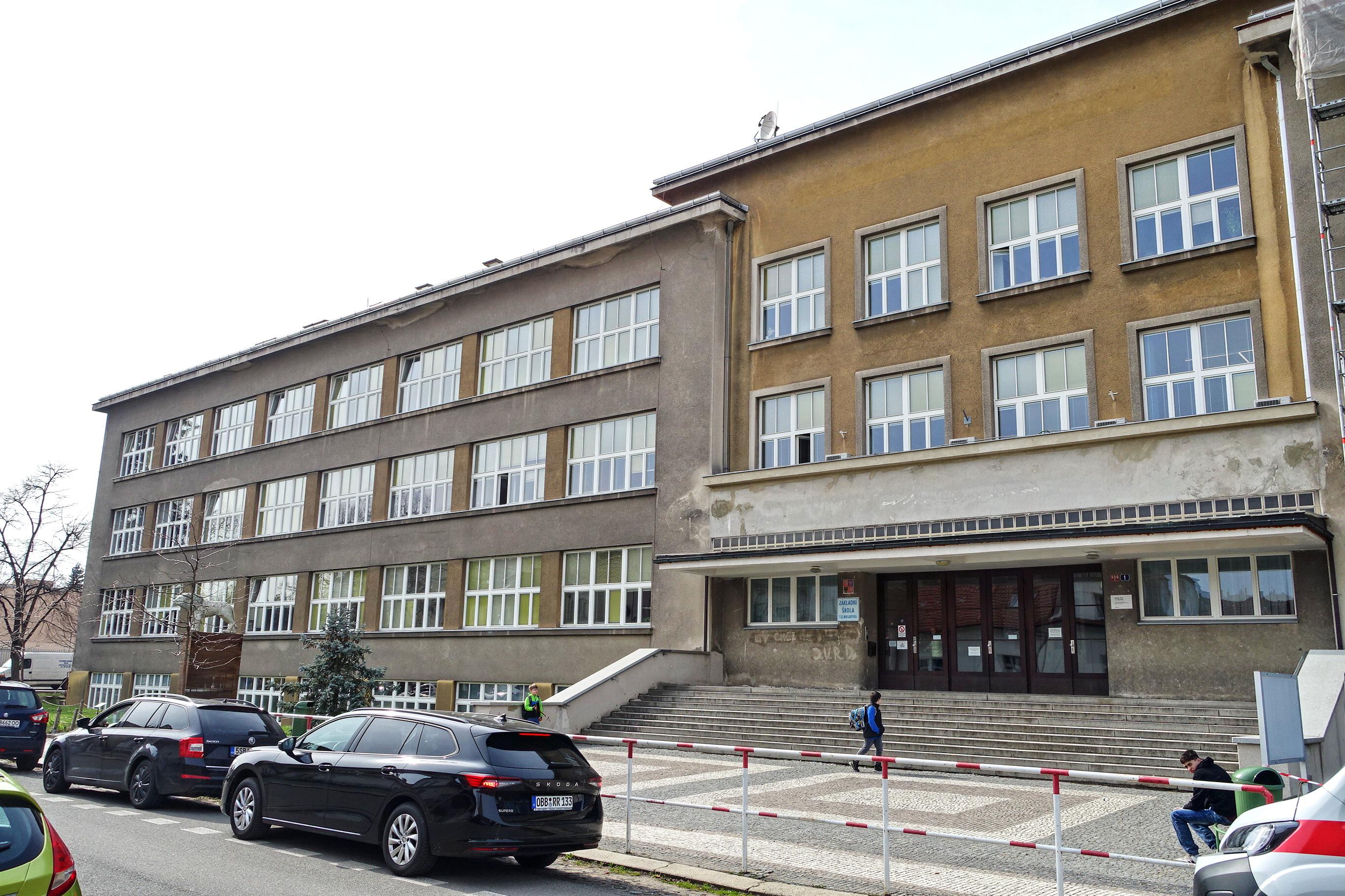 ZŠ T. G. Masaryka Poděbrady foto 2