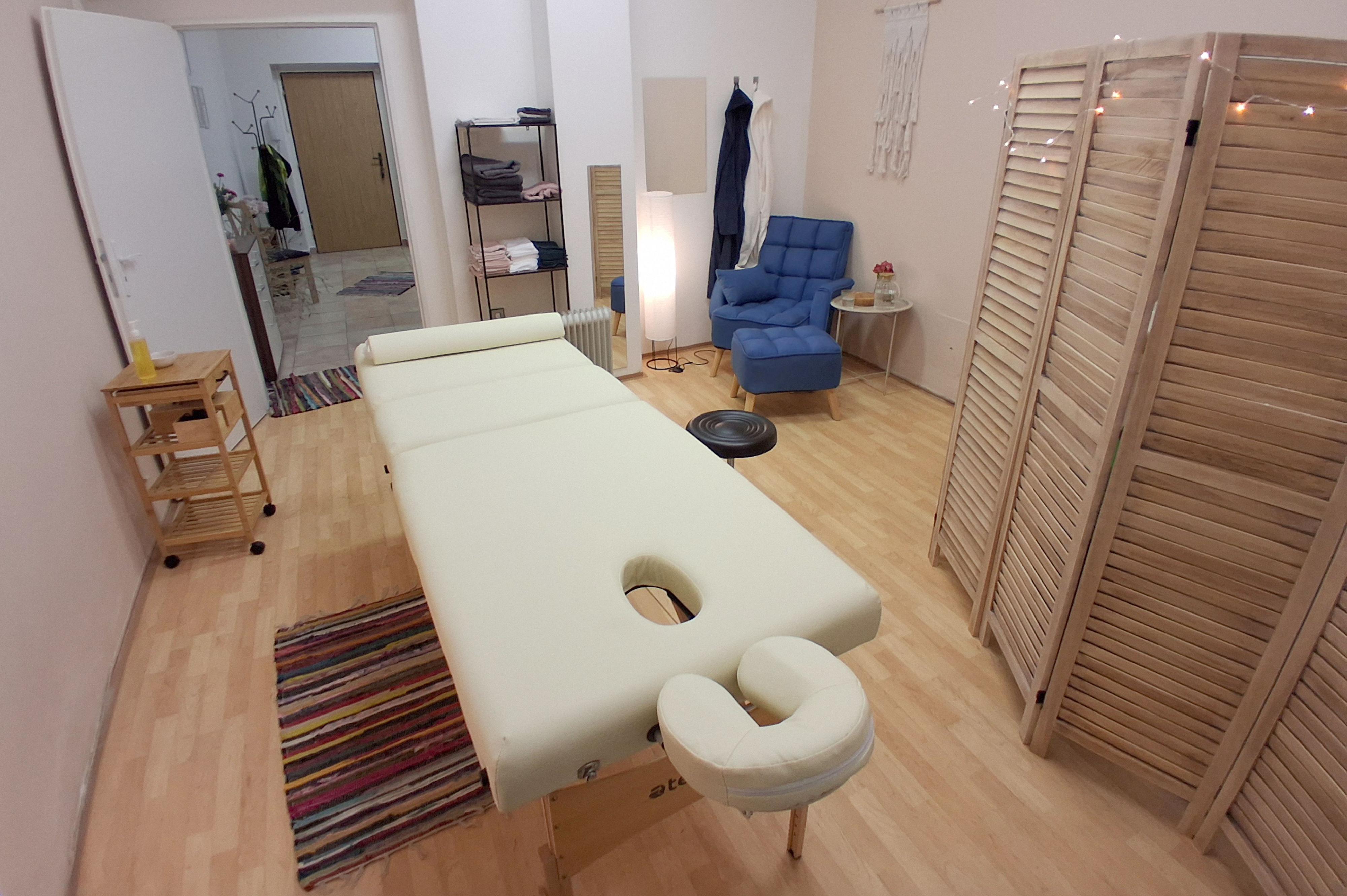 Touch & Relax Masáže Radek Vágner Příbram