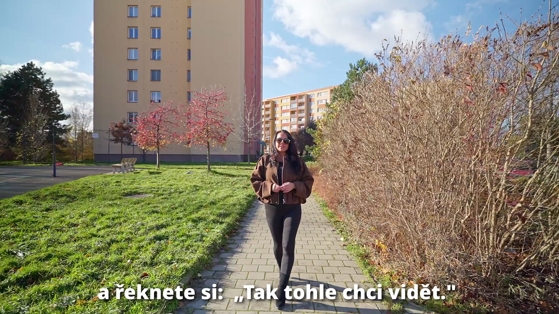 Pavla Kunstová realitní makléřka foto 2 (náhled videa)