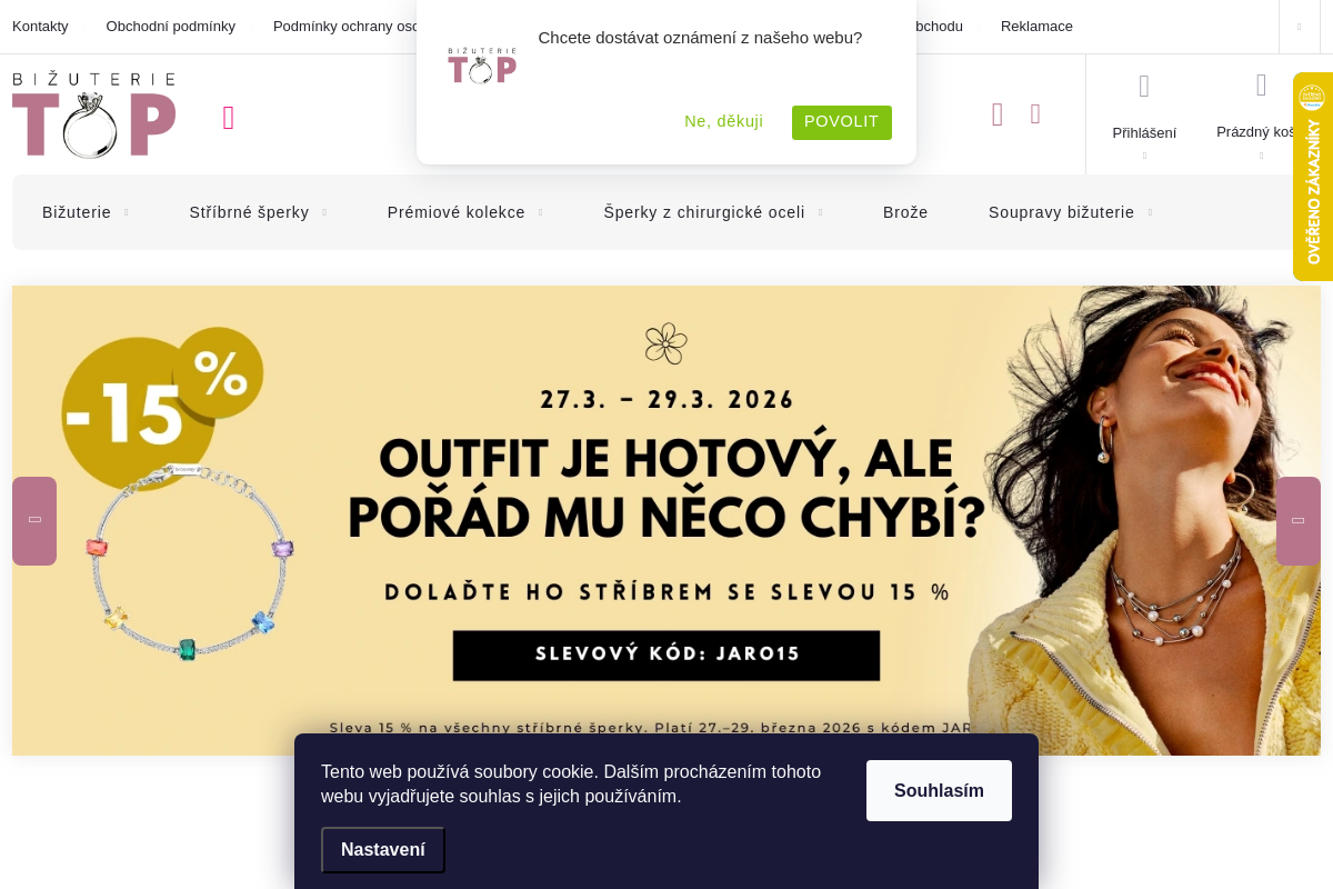 Bizuterie-TOP.cz