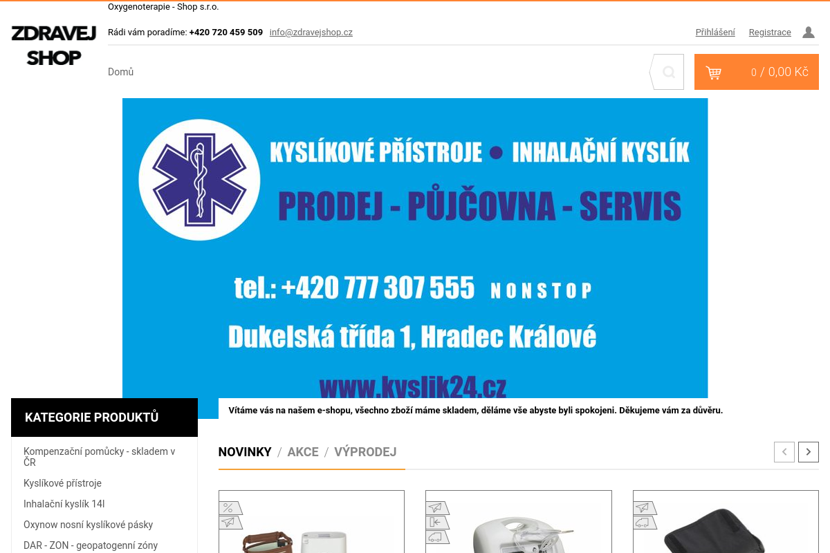 Zdravejshop.cz
