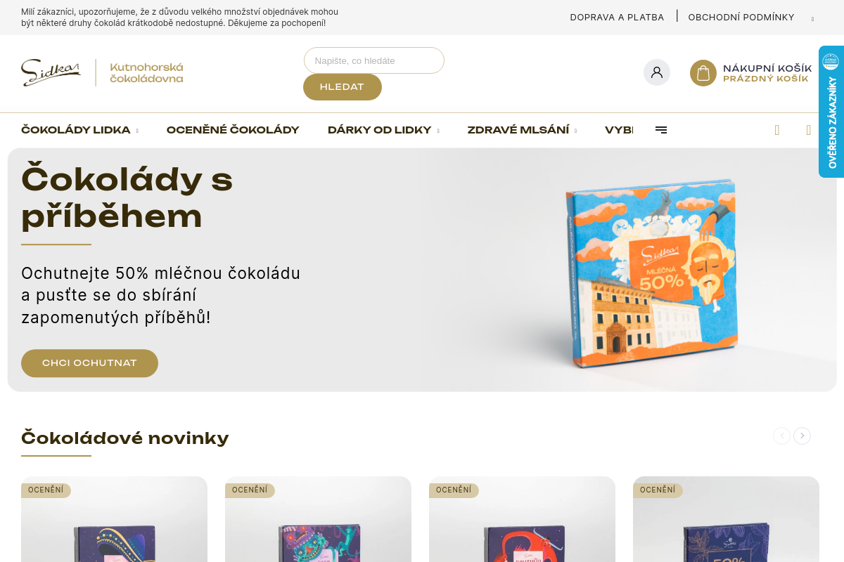Lidkachocolate.cz