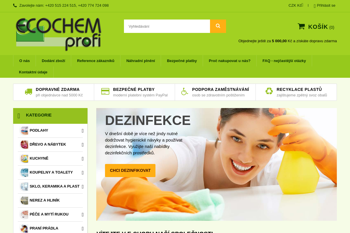 Ecochemprofi.cz