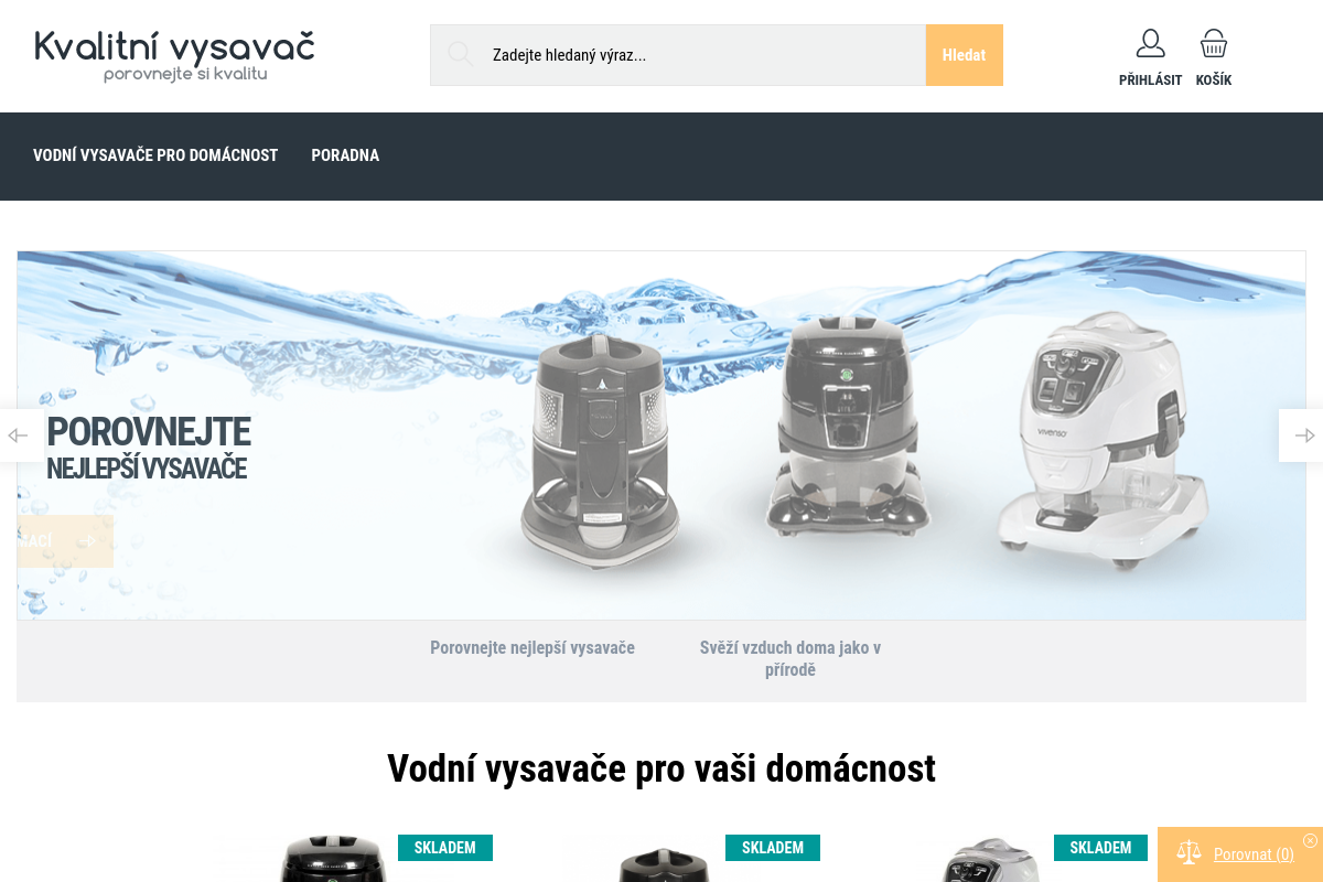 Kvalitnivysavac.cz