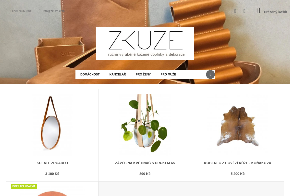 Zkuze.com