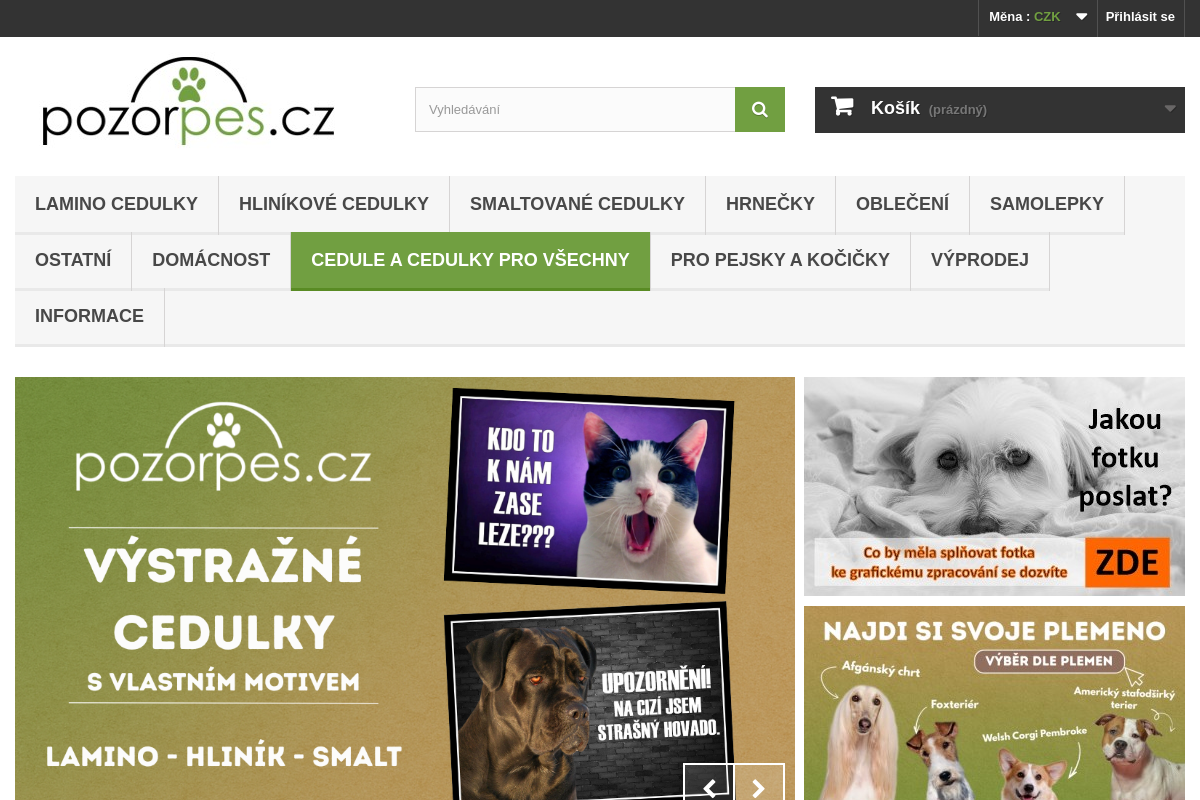 Pozorpes.cz