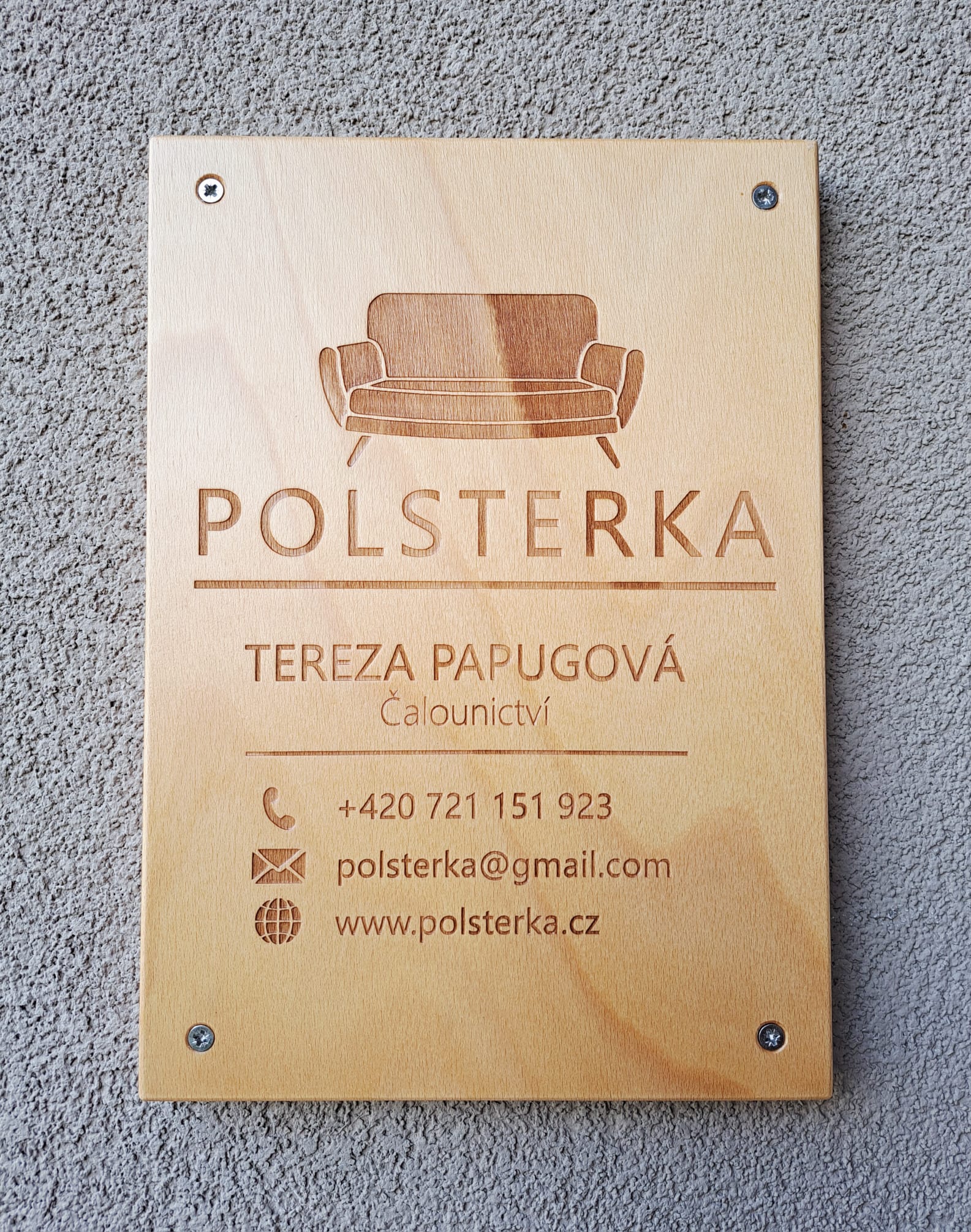 Polsterka foto 2