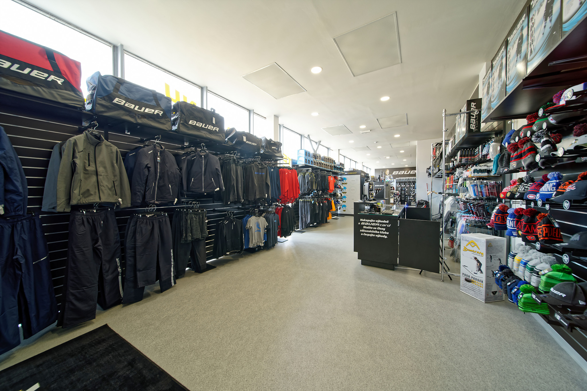 Bauer Hockey Shop foto 4