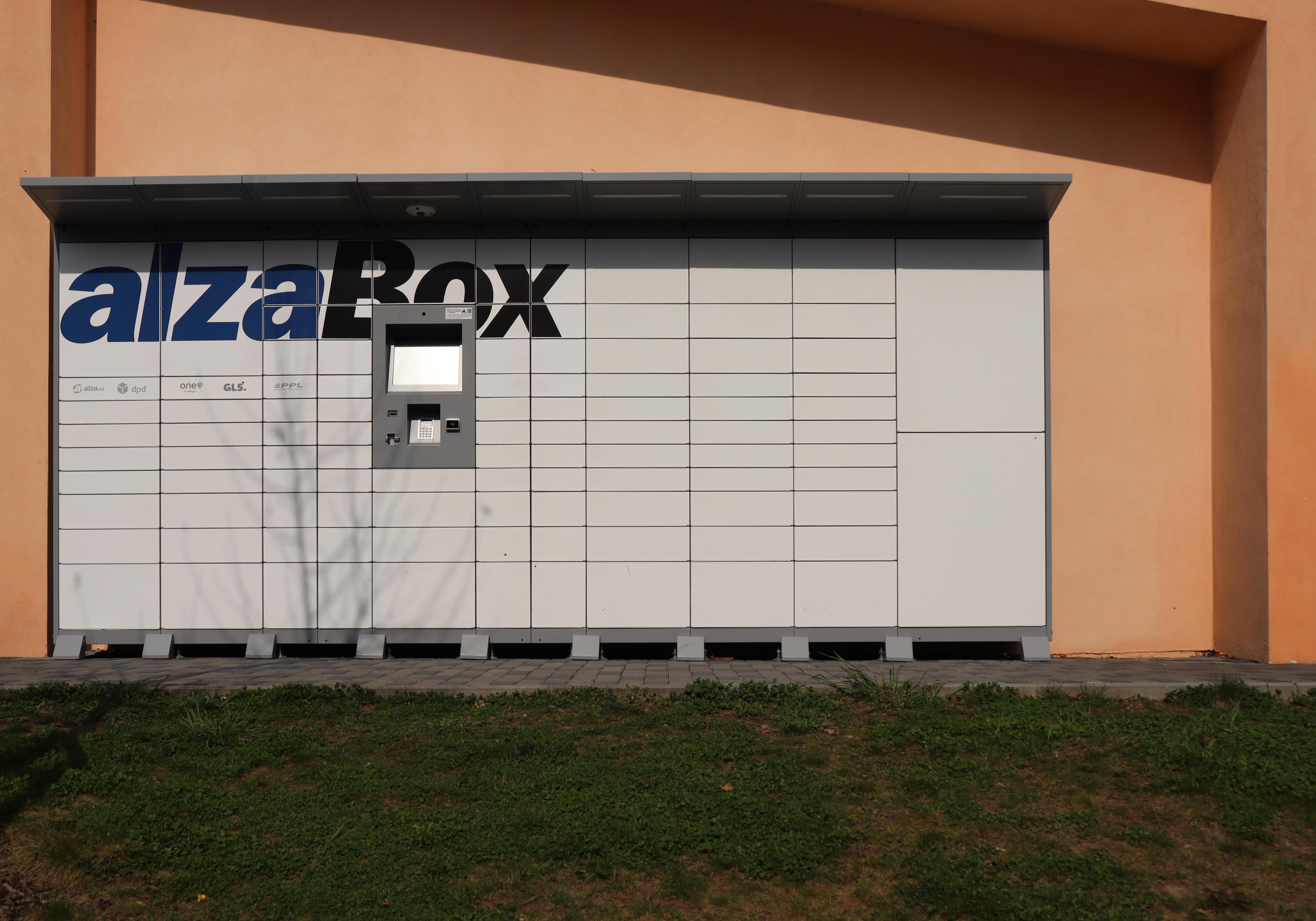 AlzaBox