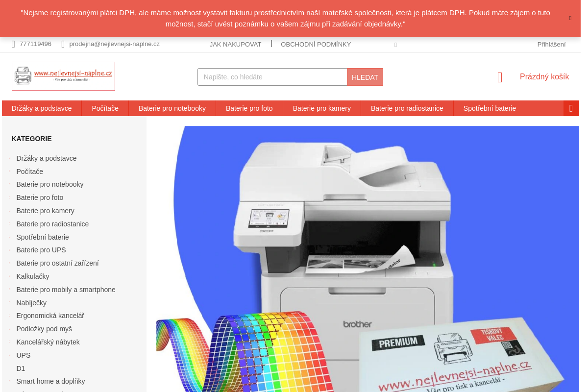 Nejlevnější náplně s.r.o.