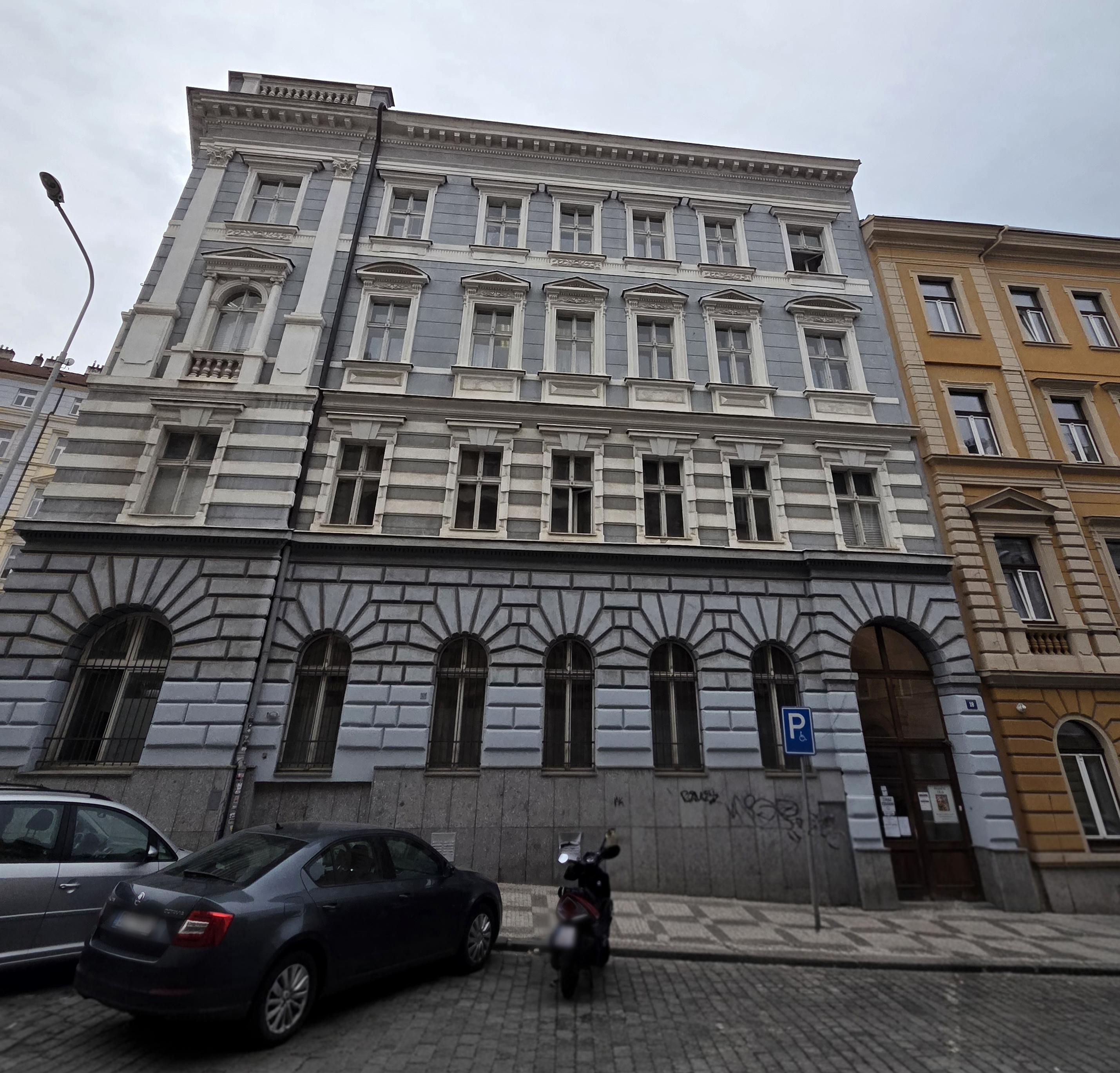 Finanční úřad pro hlavní město Prahu - Územní pracoviště pro Prahu 3 foto 2