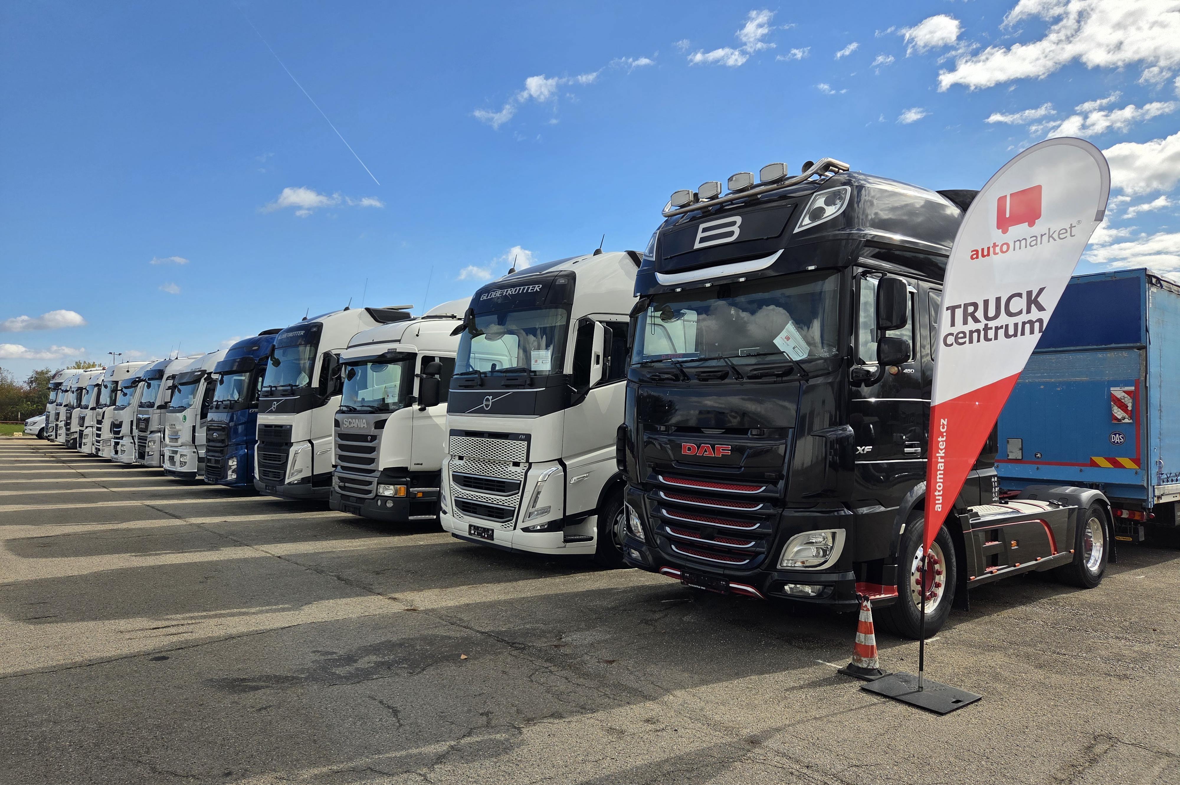 AUTOMARKET TRUCKS s.r.o.