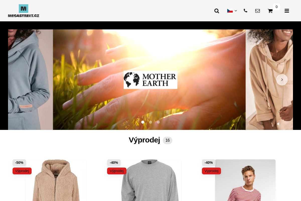 Megastreet.cz