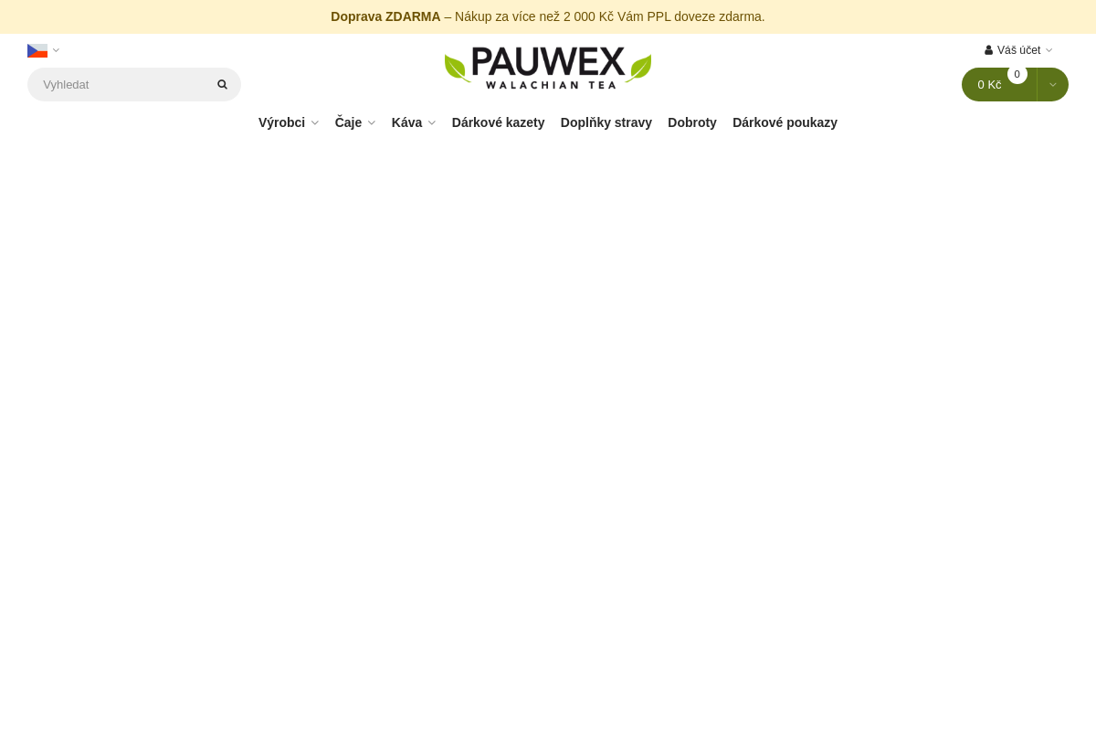 Pauwex Walachian Tea spol. s r.o.