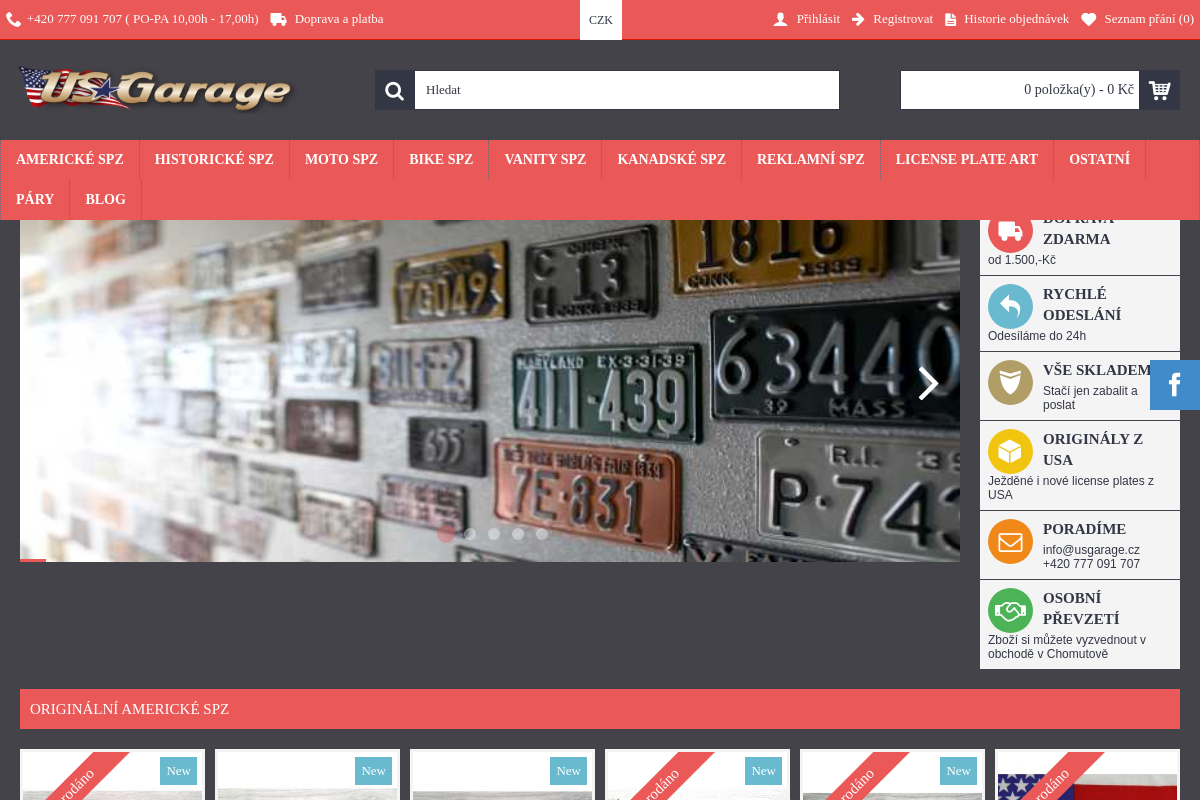Usgarage.cz