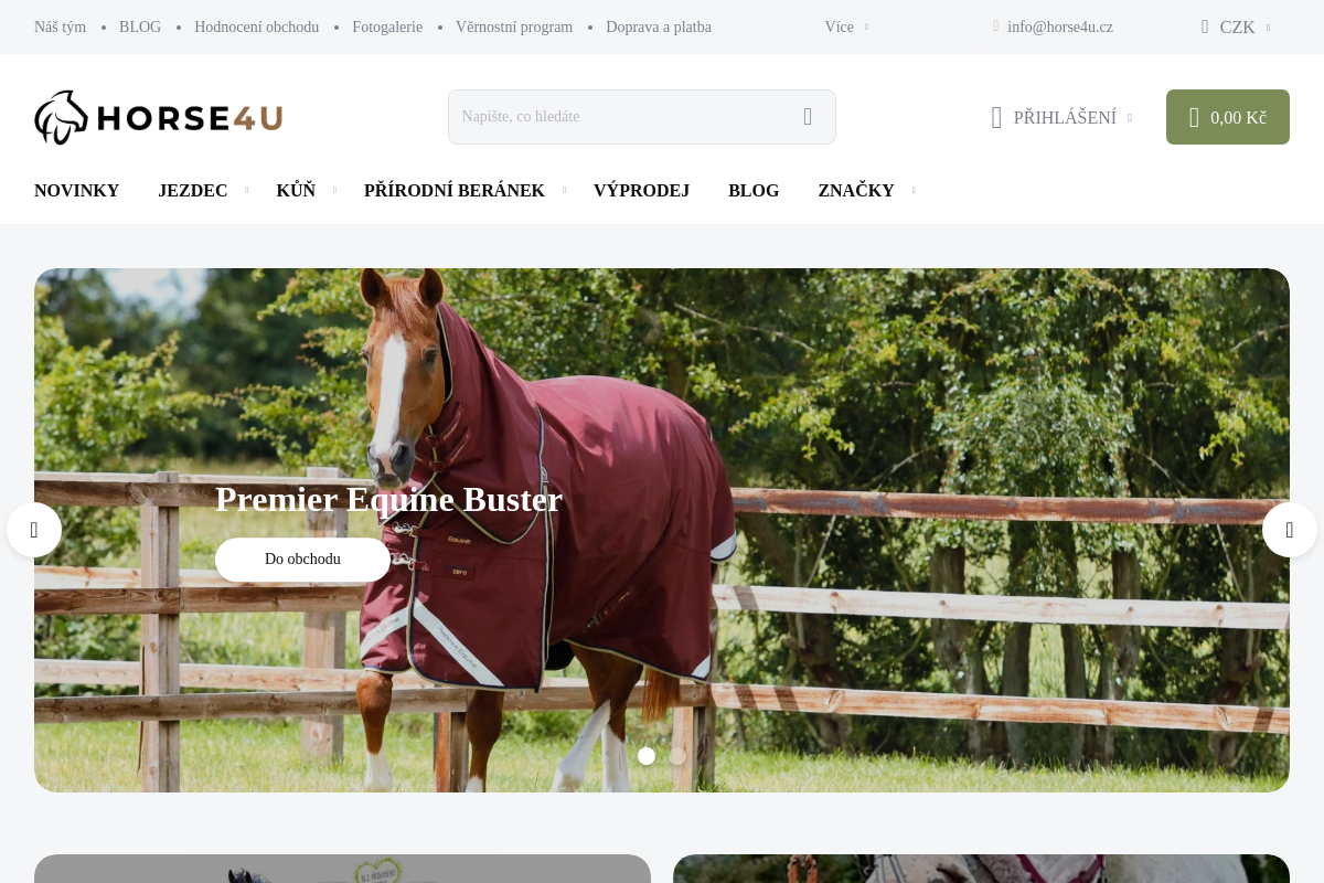 Horse4U.cz