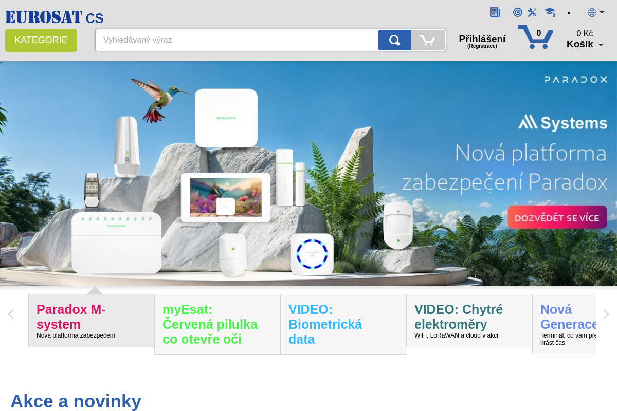Eshop.eurosat.cz
