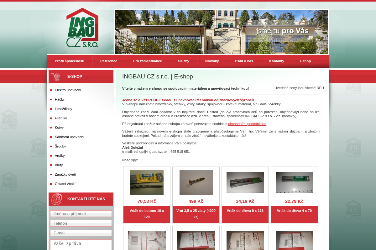 Ingbau.cz