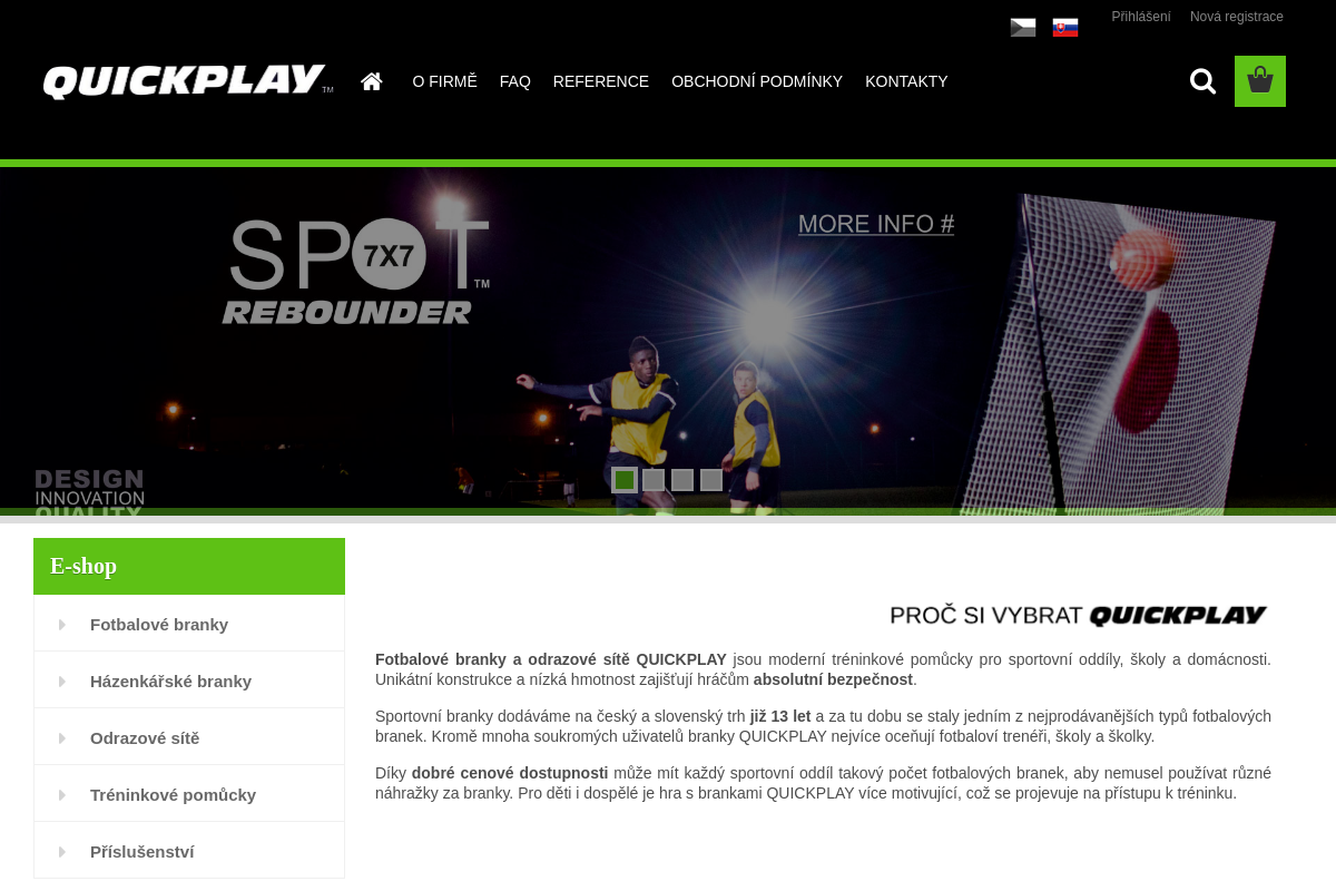 BrankyQuickplay.cz