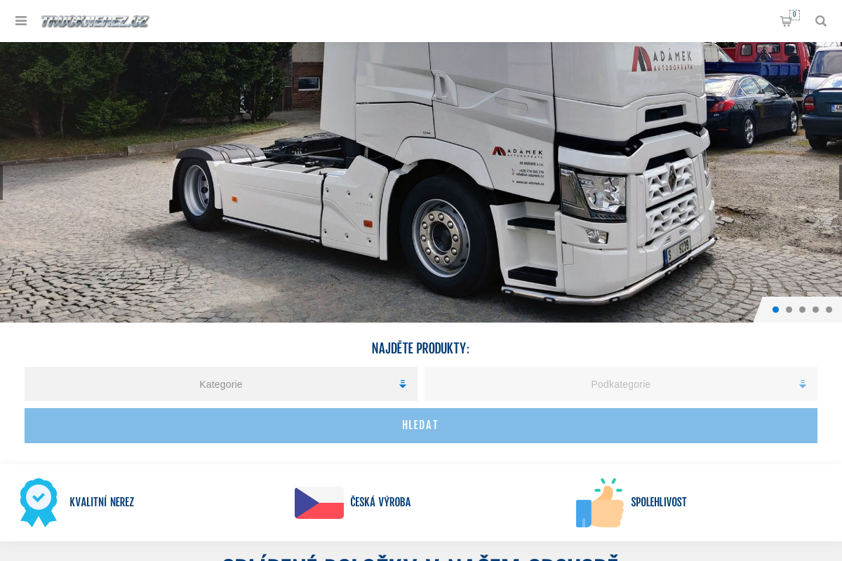 Trucknerez.cz