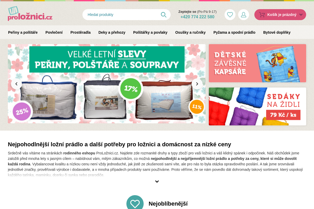 ProLožnici.cz