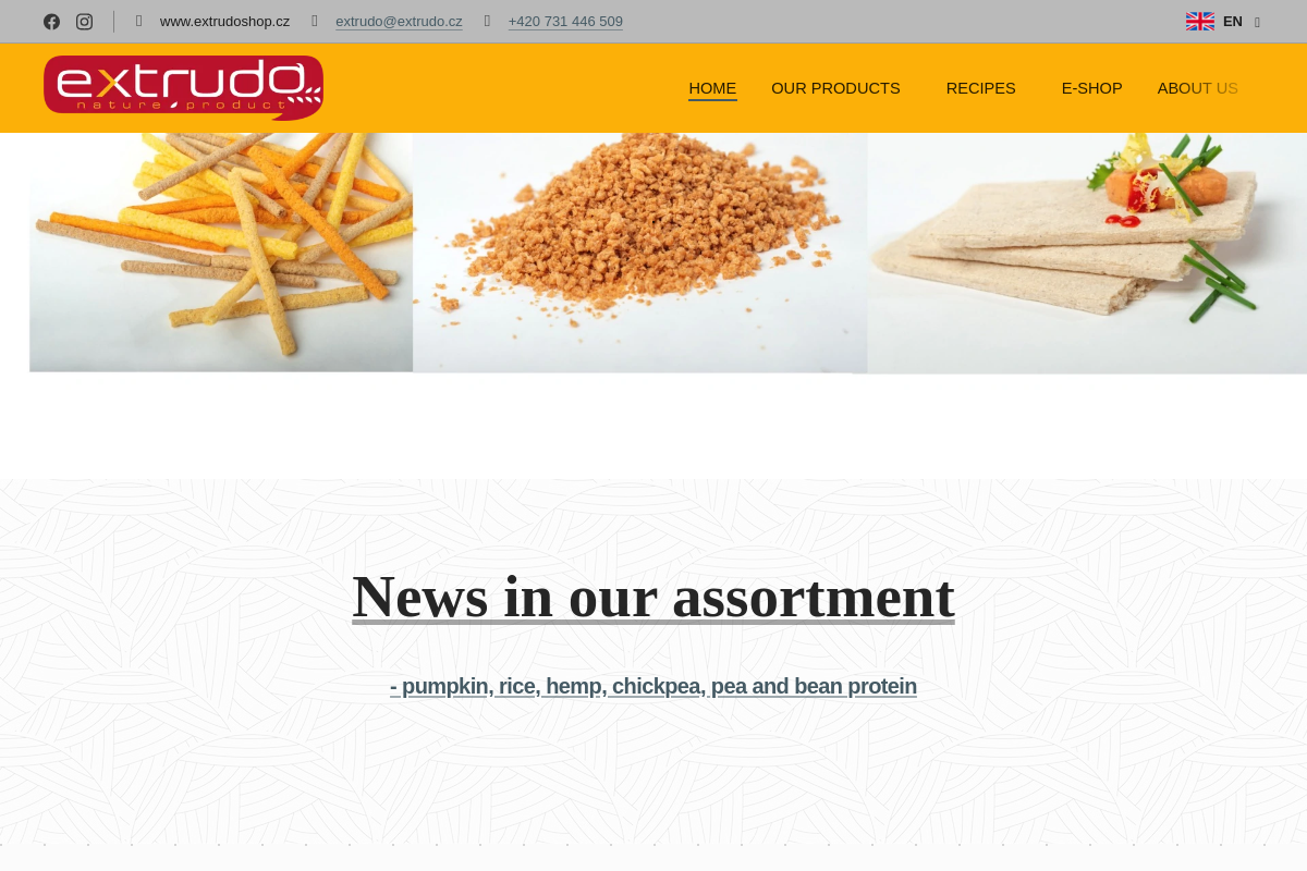 Extrudo.cz
