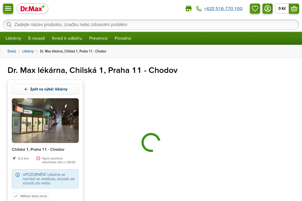 Dr.Max Lékárna