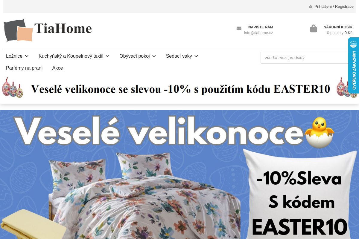 tiahome.cz
