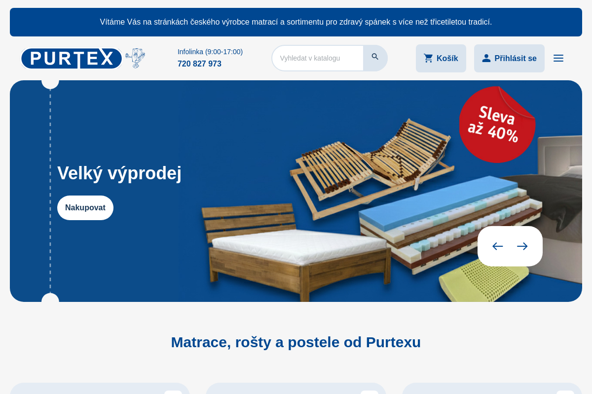 matrace.purtex.cz