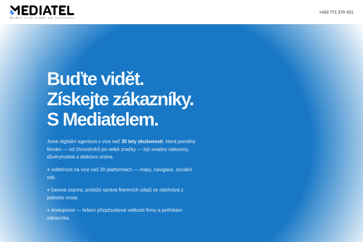 MEDIATEL CZ
