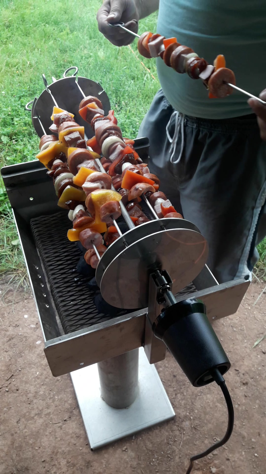Zámečník Petr Němeček foto 2 (náhled videa)