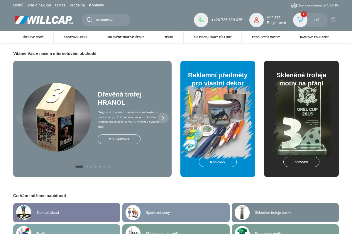 Willcap.cz