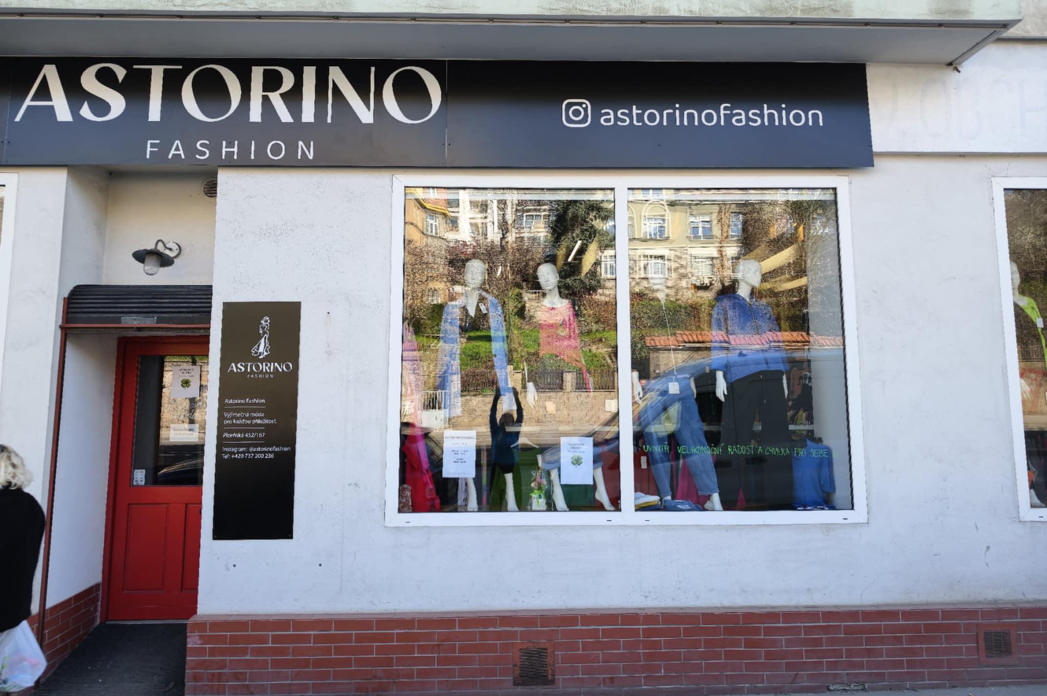 ASTORINO FASHION