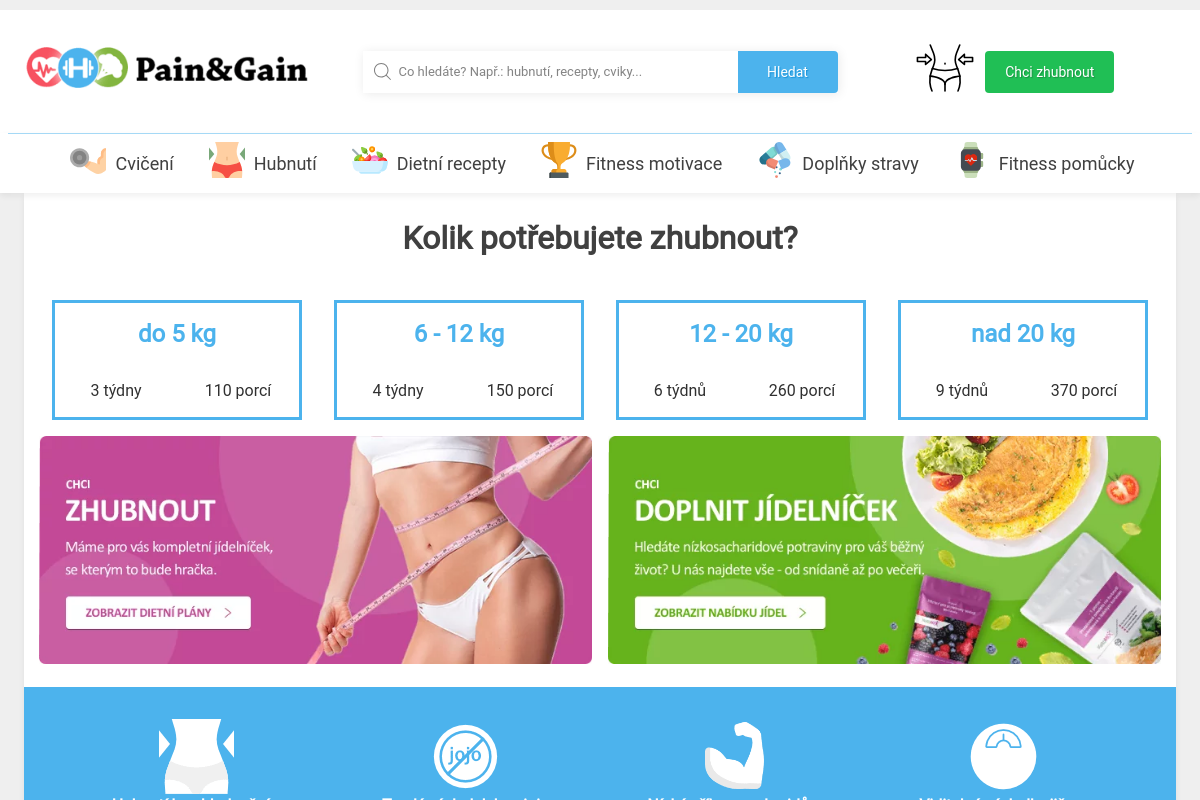 PainAndGain.cz