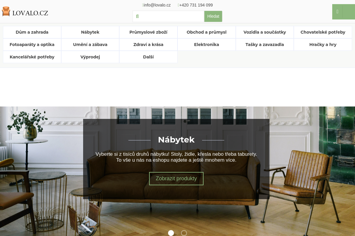 Lovalo.cz
