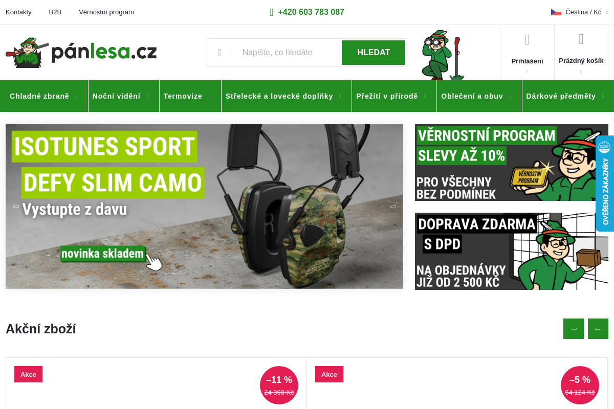 pánlesa.cz