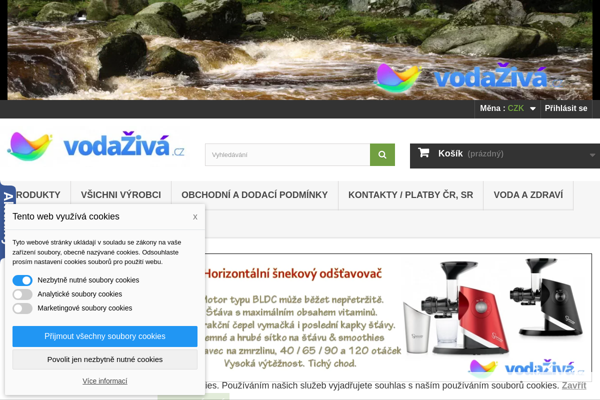 Vodaziva.cz