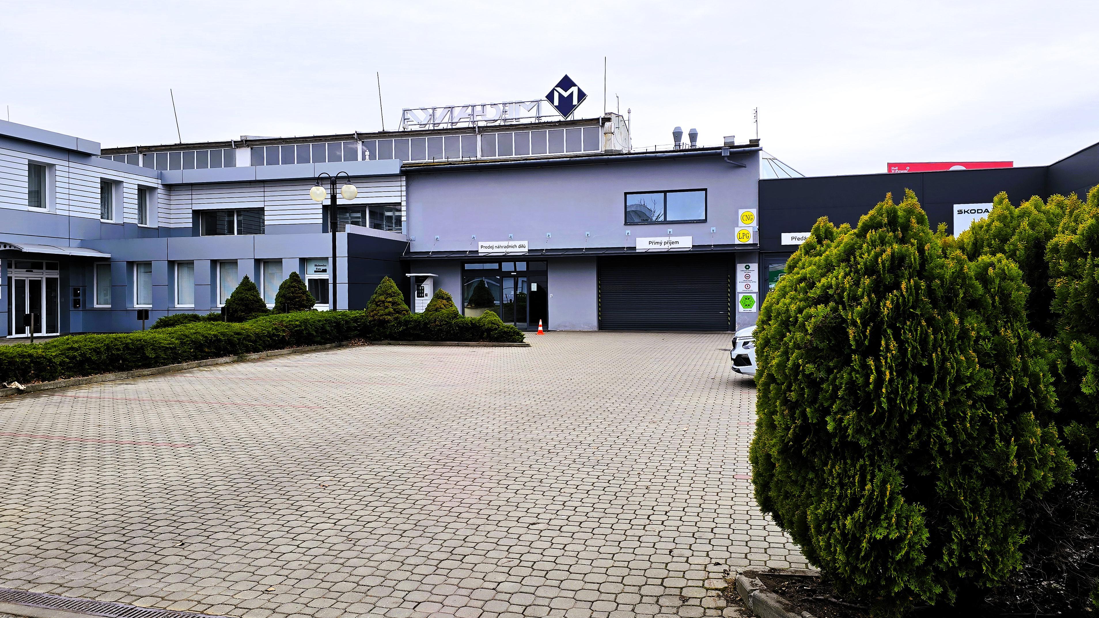Automechanika, a.s. foto 4
