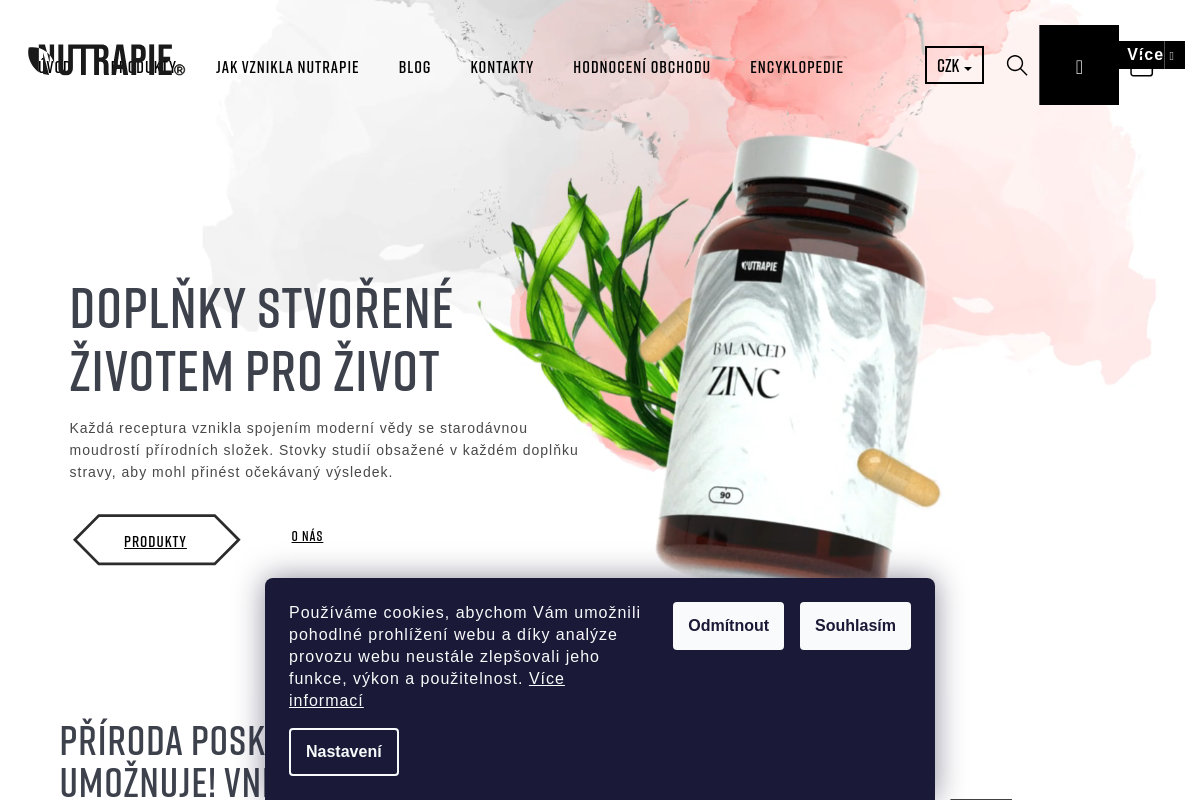 Nutrapie.cz