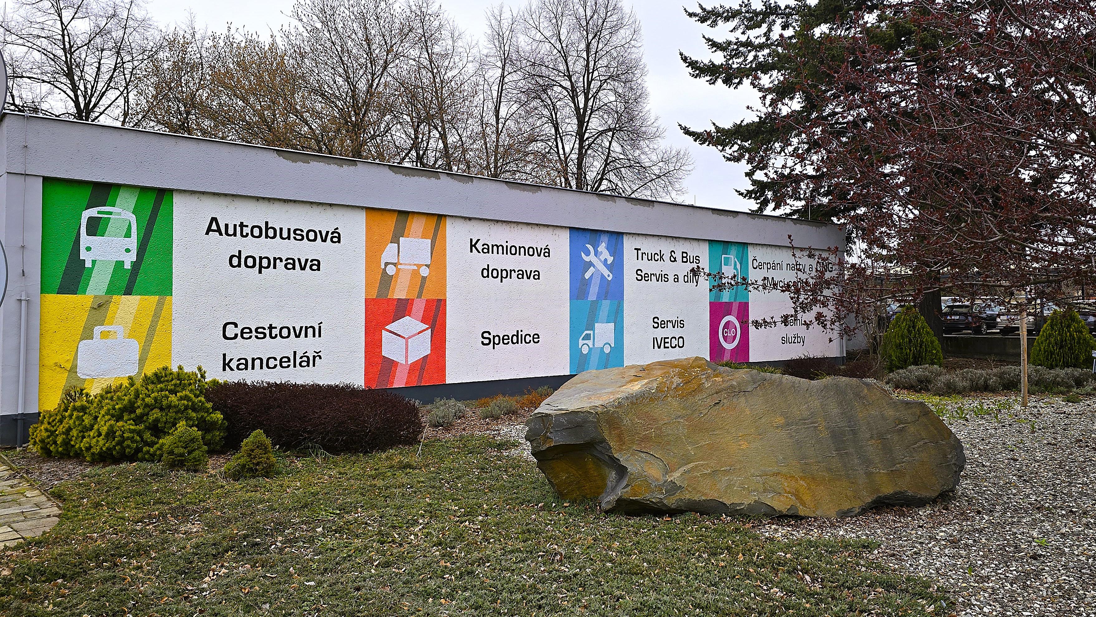 FTL - First Transport Lines, a.s. - Logistické služby foto 5