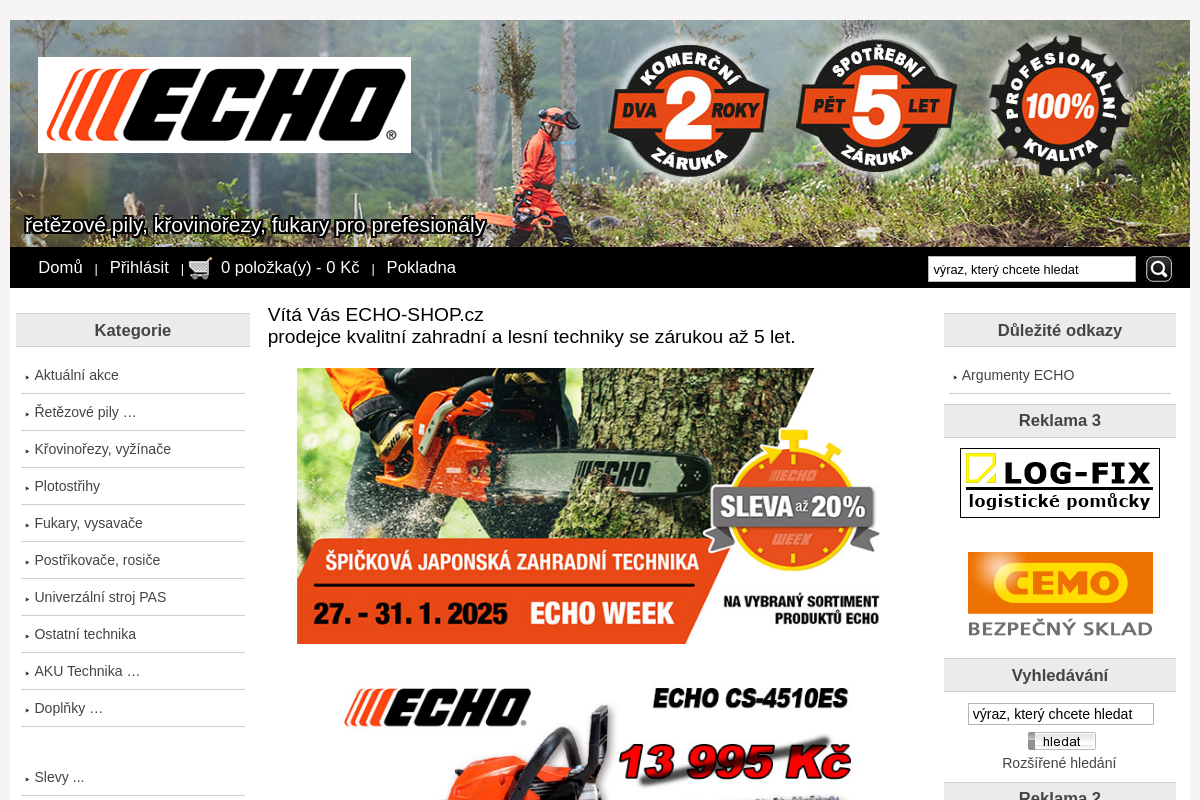 echo-shop.cz