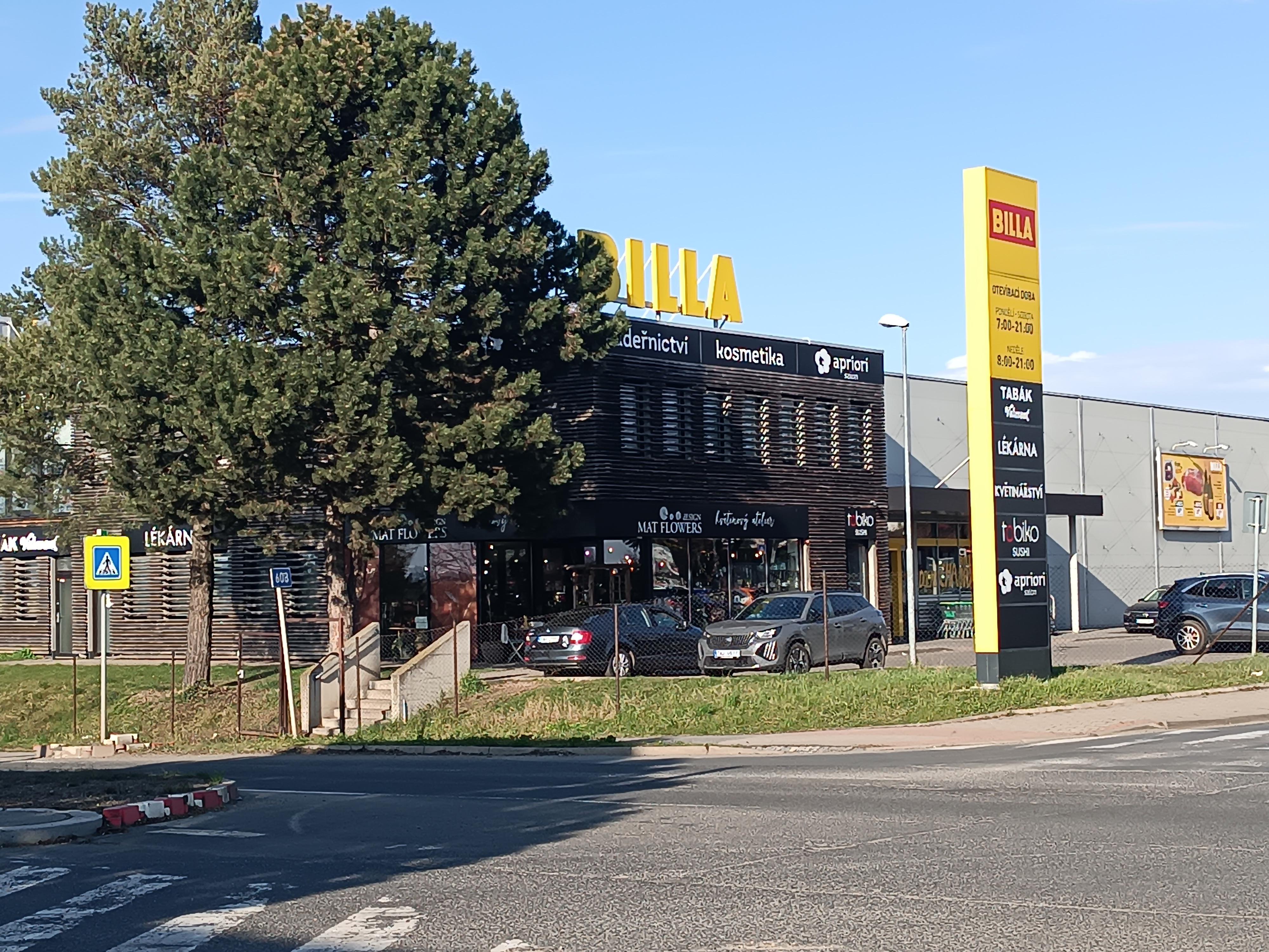 BILLA foto 5