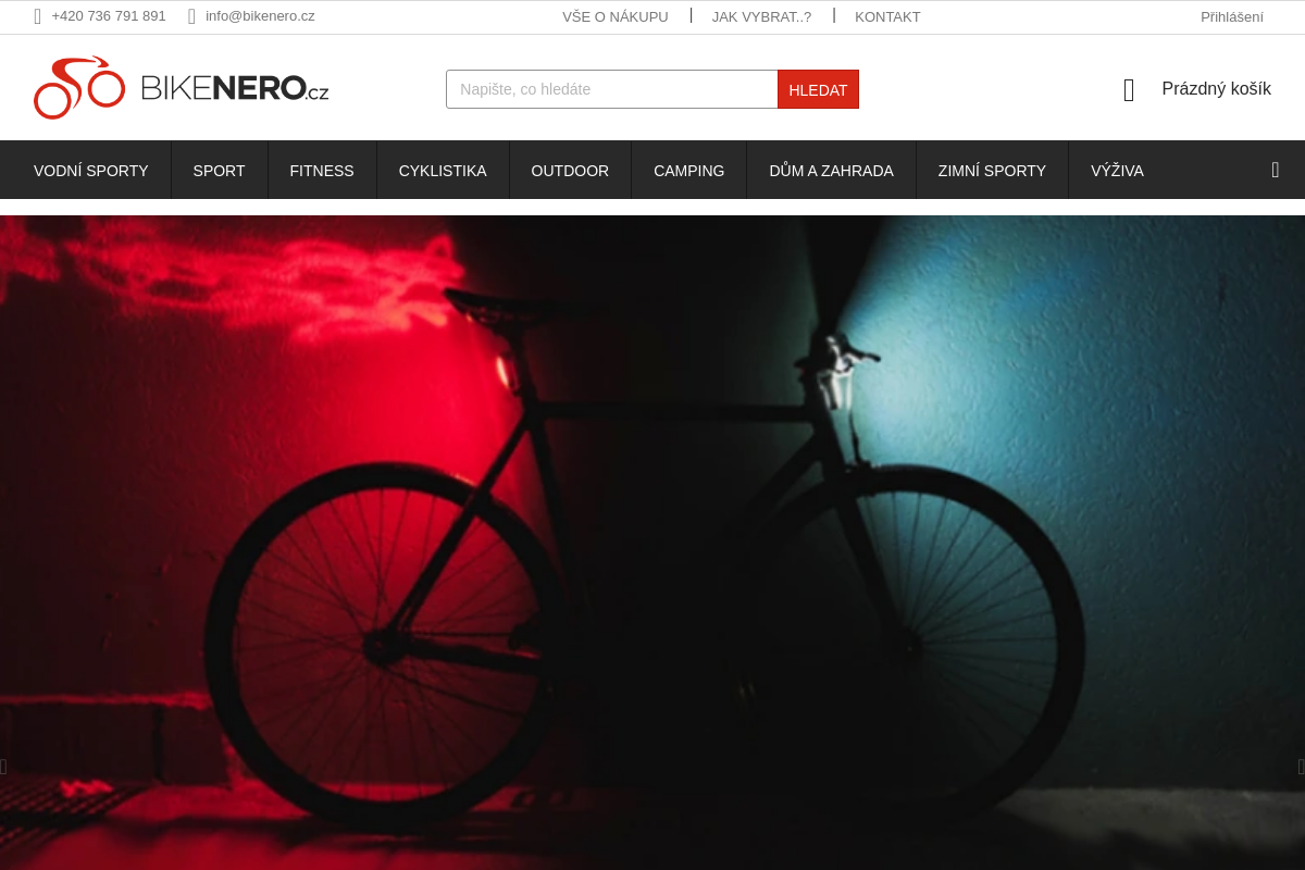 Bikenero.cz