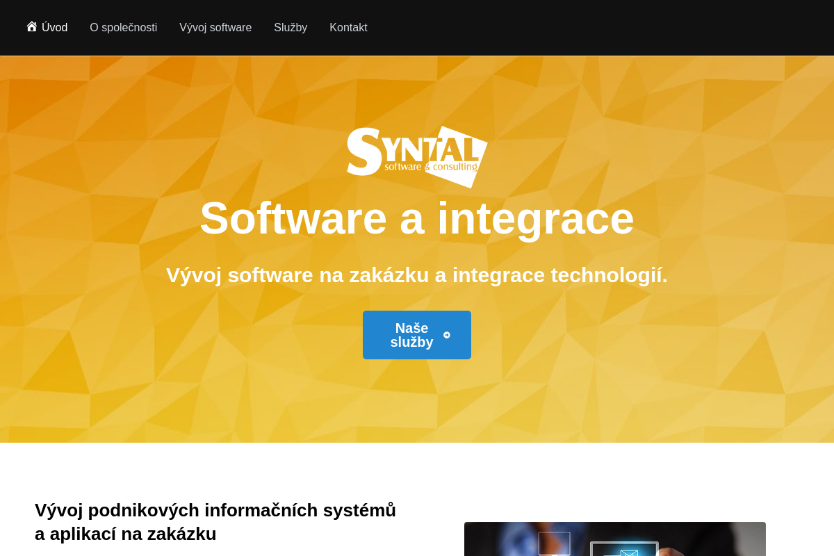 SYNTAL, spol. s r.o.