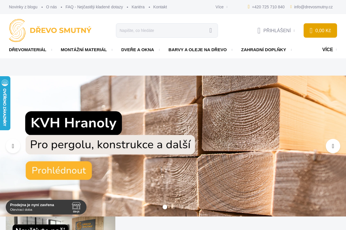 Eshop.drevosmutny.cz