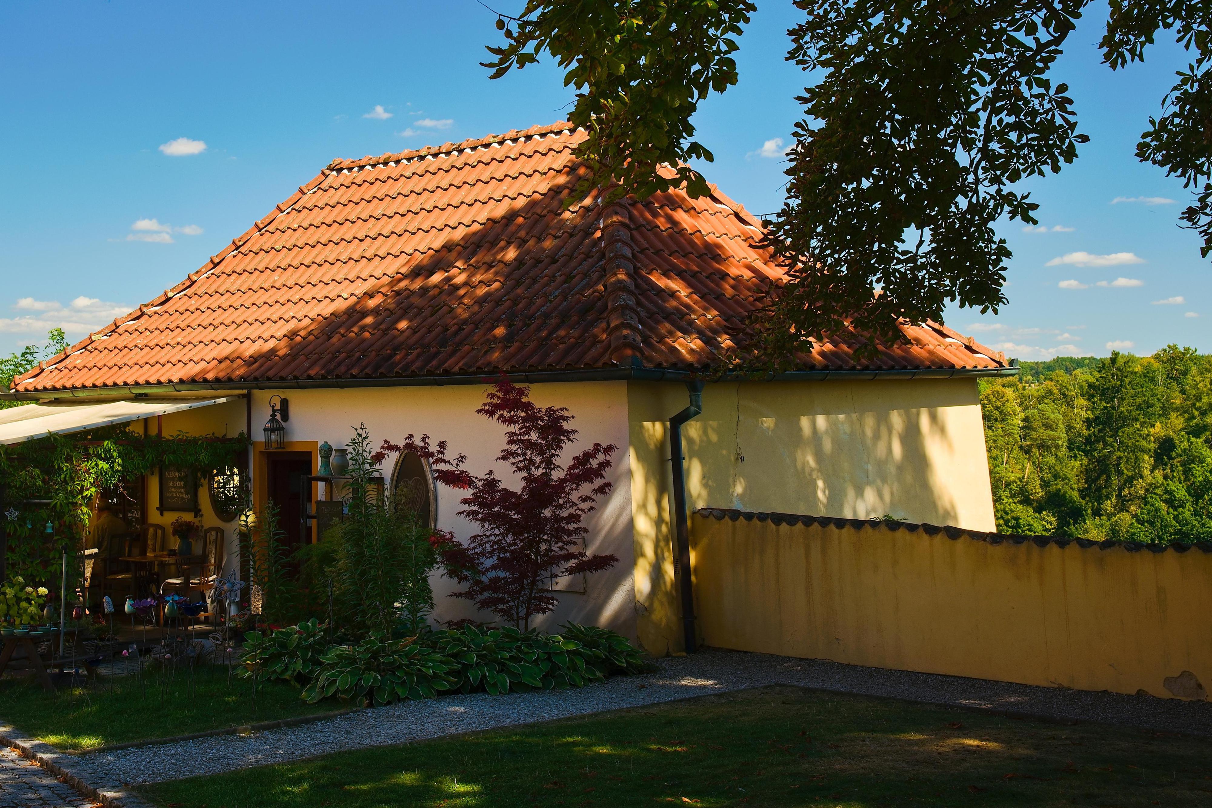 Kavárna Záměk Bechyně foto 2